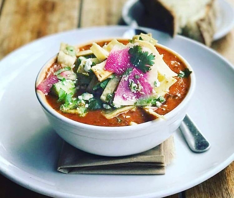 Order Rotisserie Chicken and Tortilla Soup food online from Brider store, Denver on bringmethat.com