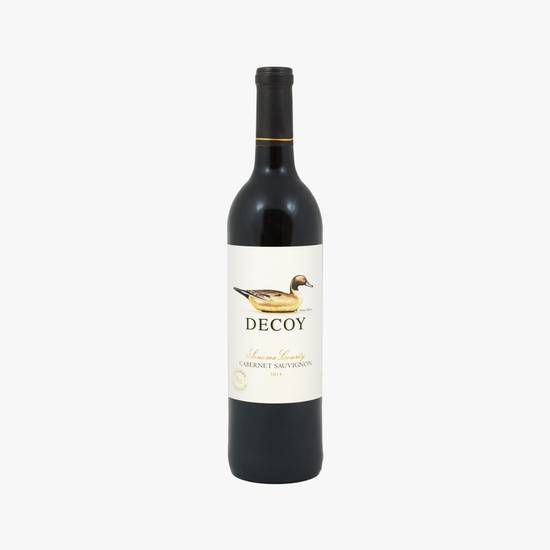Order Decoy Cabernet food online from Goodie Liquor And Wine store, Santa Monica on bringmethat.com
