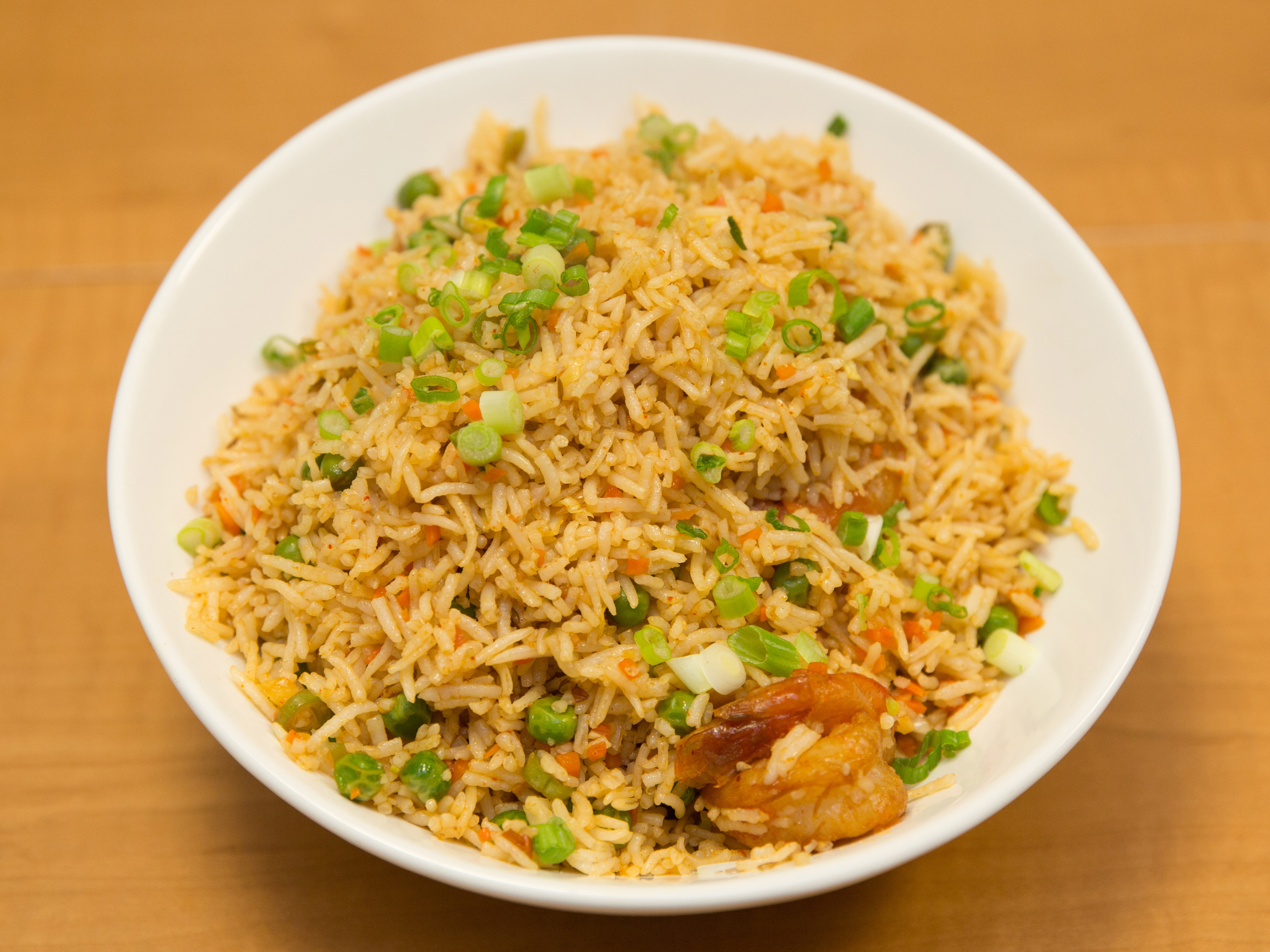 Order Shrimp Fried Rice food online from Chutni Biryani & Noodle store, Stamford on bringmethat.com