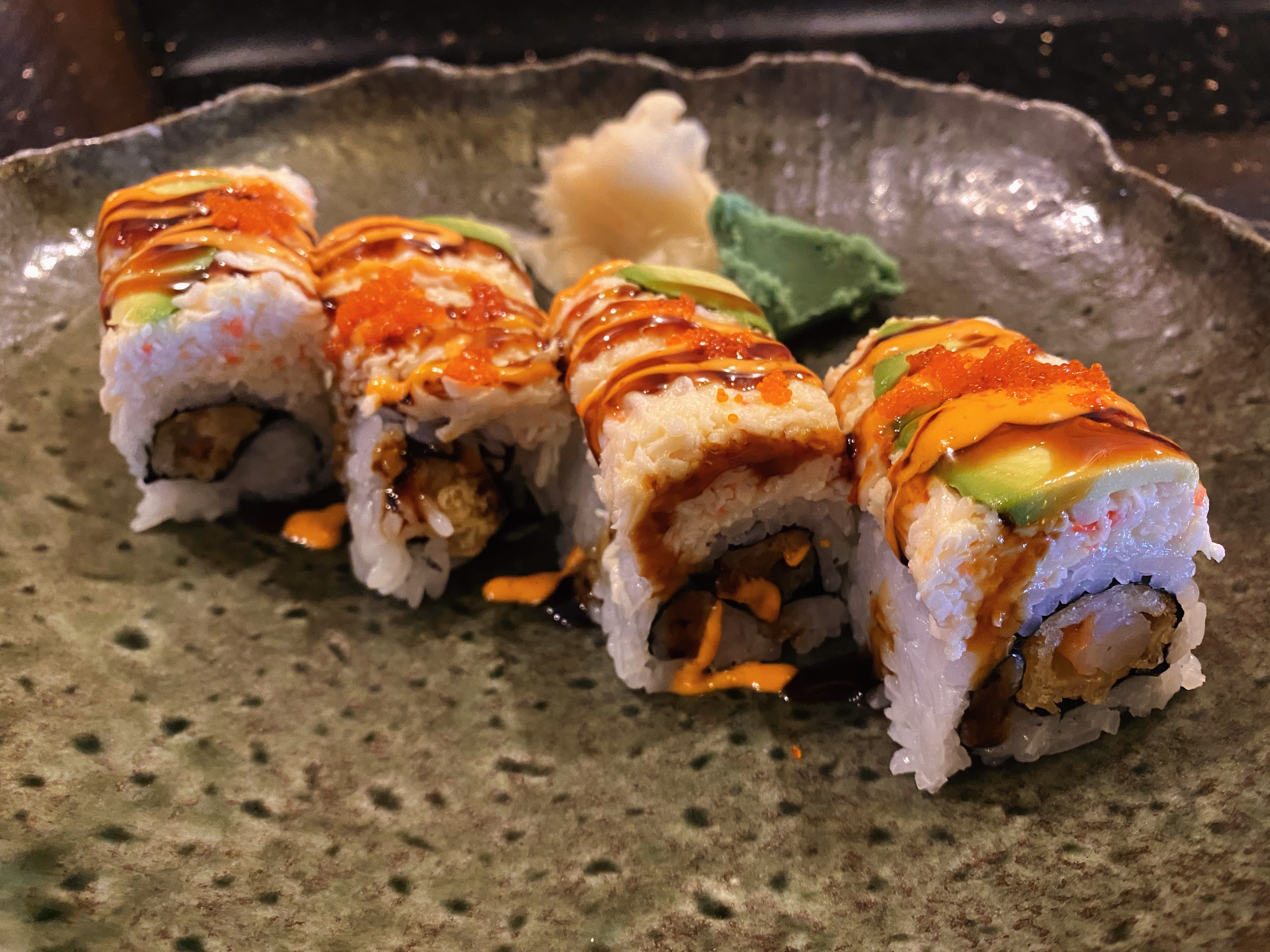 Order Naper Roll food online from Shinto Japanese Steakhouse And Sushi Bar store, Naperville on bringmethat.com