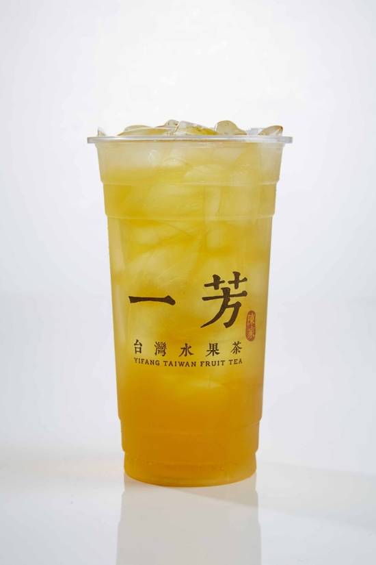 Order Puchong Green Tea 包種綠茶 food online from Yi Fang Torrance store, Torrance on bringmethat.com