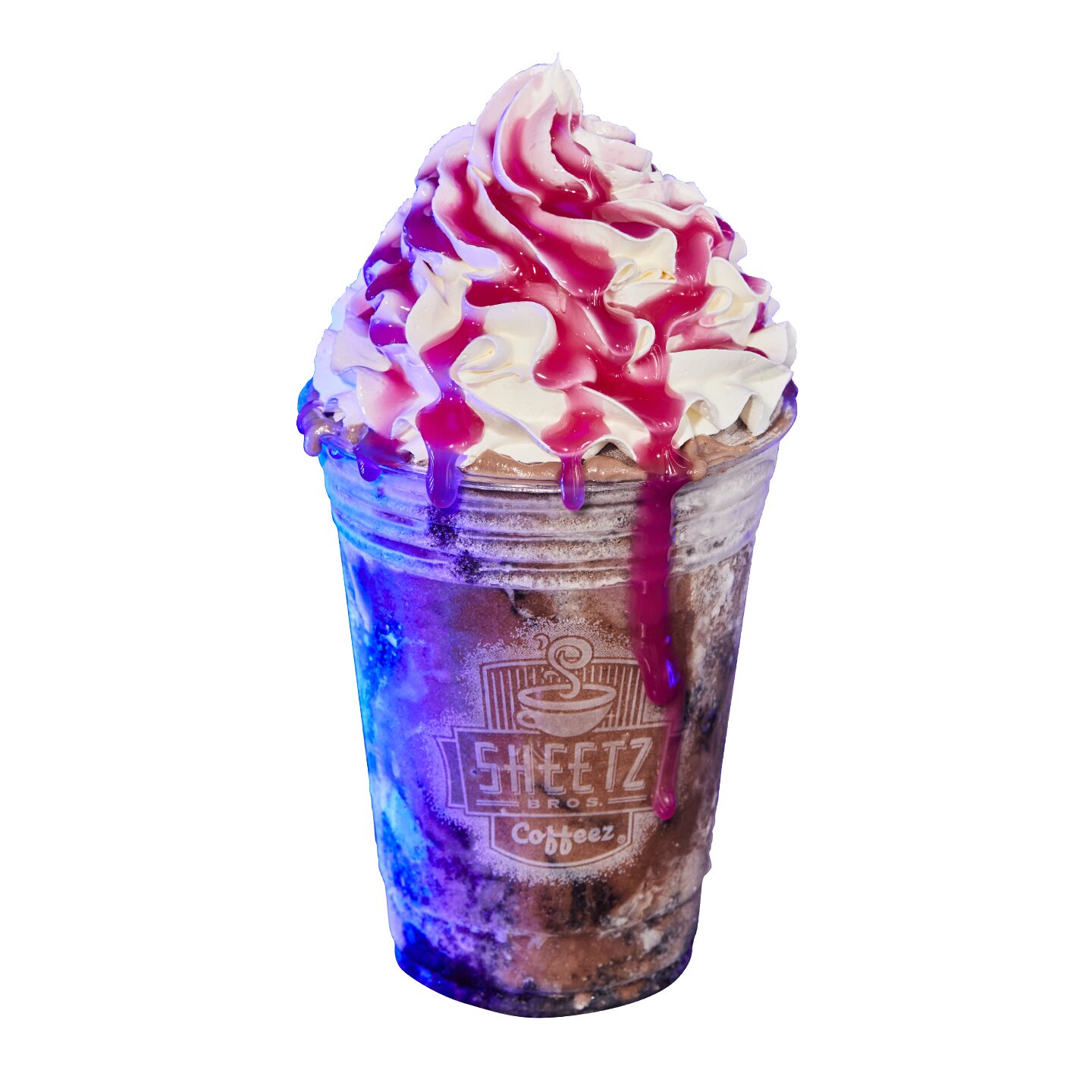 Order Berried at Midnight Frappe Regular food online from Sheetz store, Kent on bringmethat.com