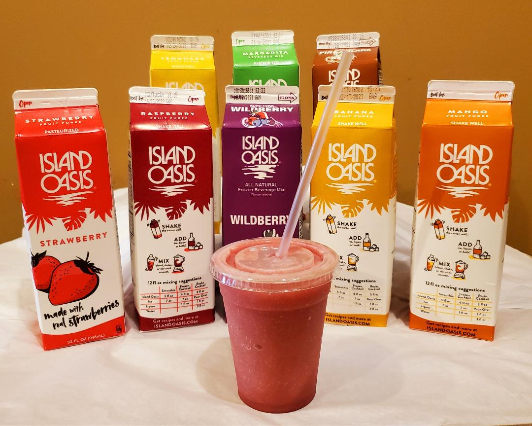Order Fruit Smoothies food online from Java House Cafe store, South Lyon on bringmethat.com