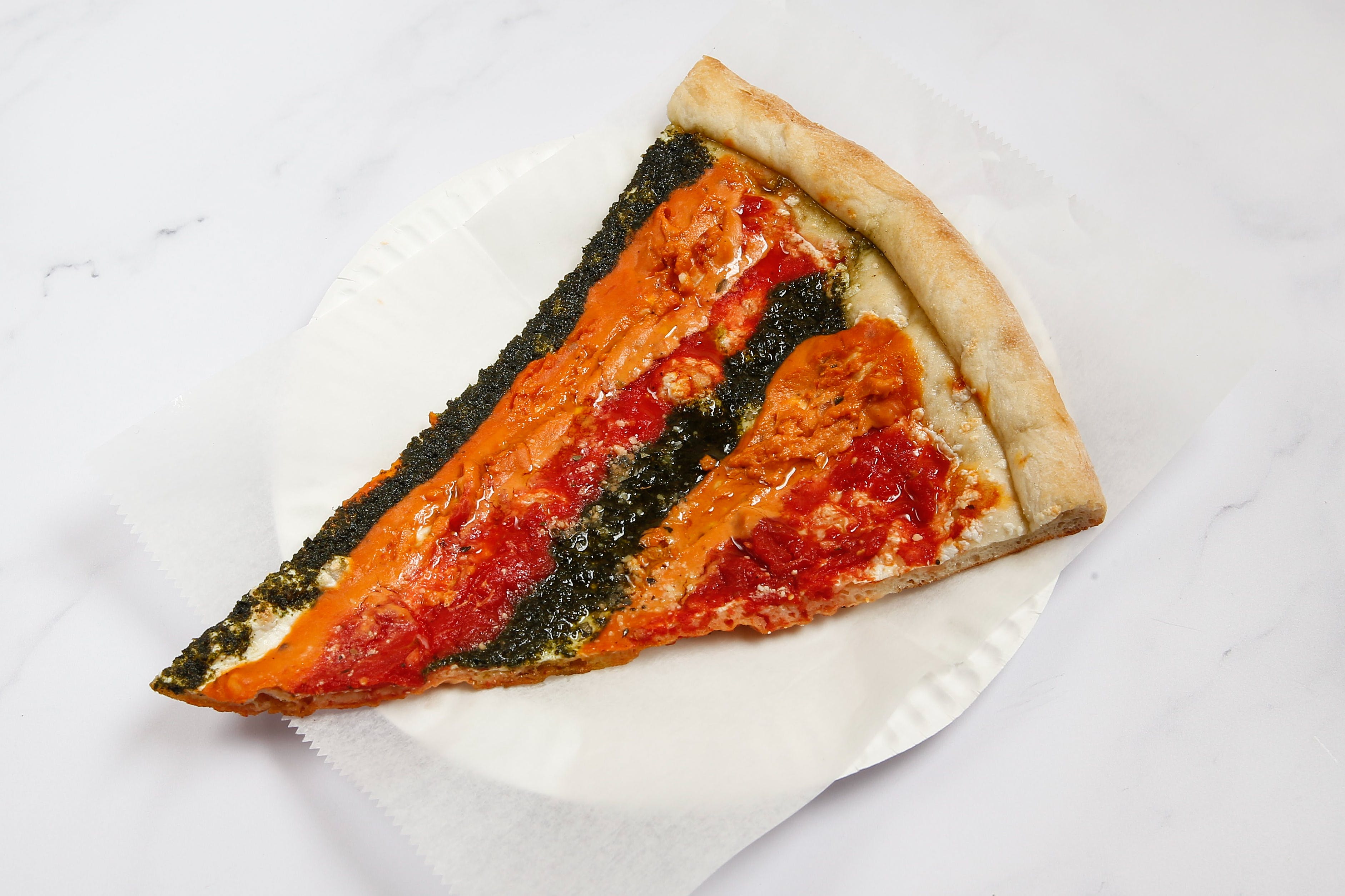 Order Specialty Pizza Slice - Slice food online from Lunetta pizza store, New York on bringmethat.com