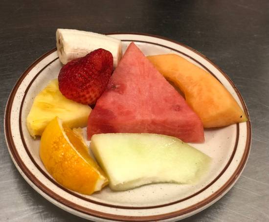 Order Side of Fresh Fruit food online from Judy's Cafe store, Garland on bringmethat.com
