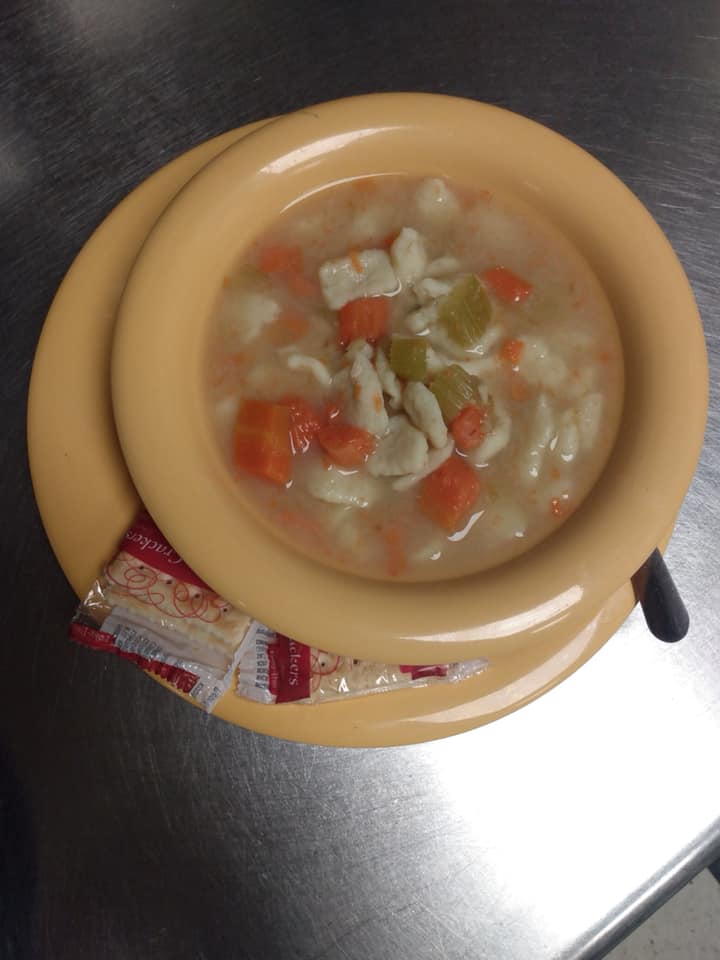 Order Bowl soup food online from Fuzzy Restaurant store, Saginaw on bringmethat.com