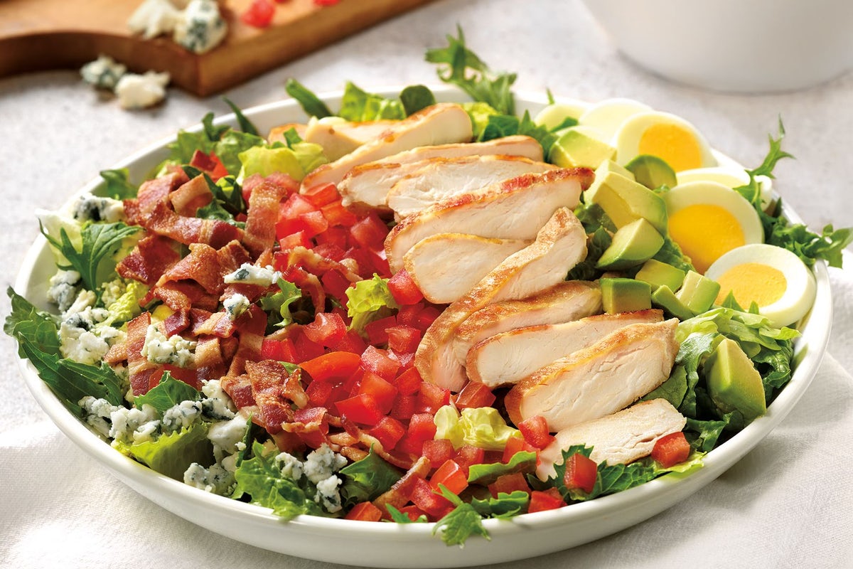 Order Classy Cobb Salad food online from Village Inn store, West Valley City on bringmethat.com