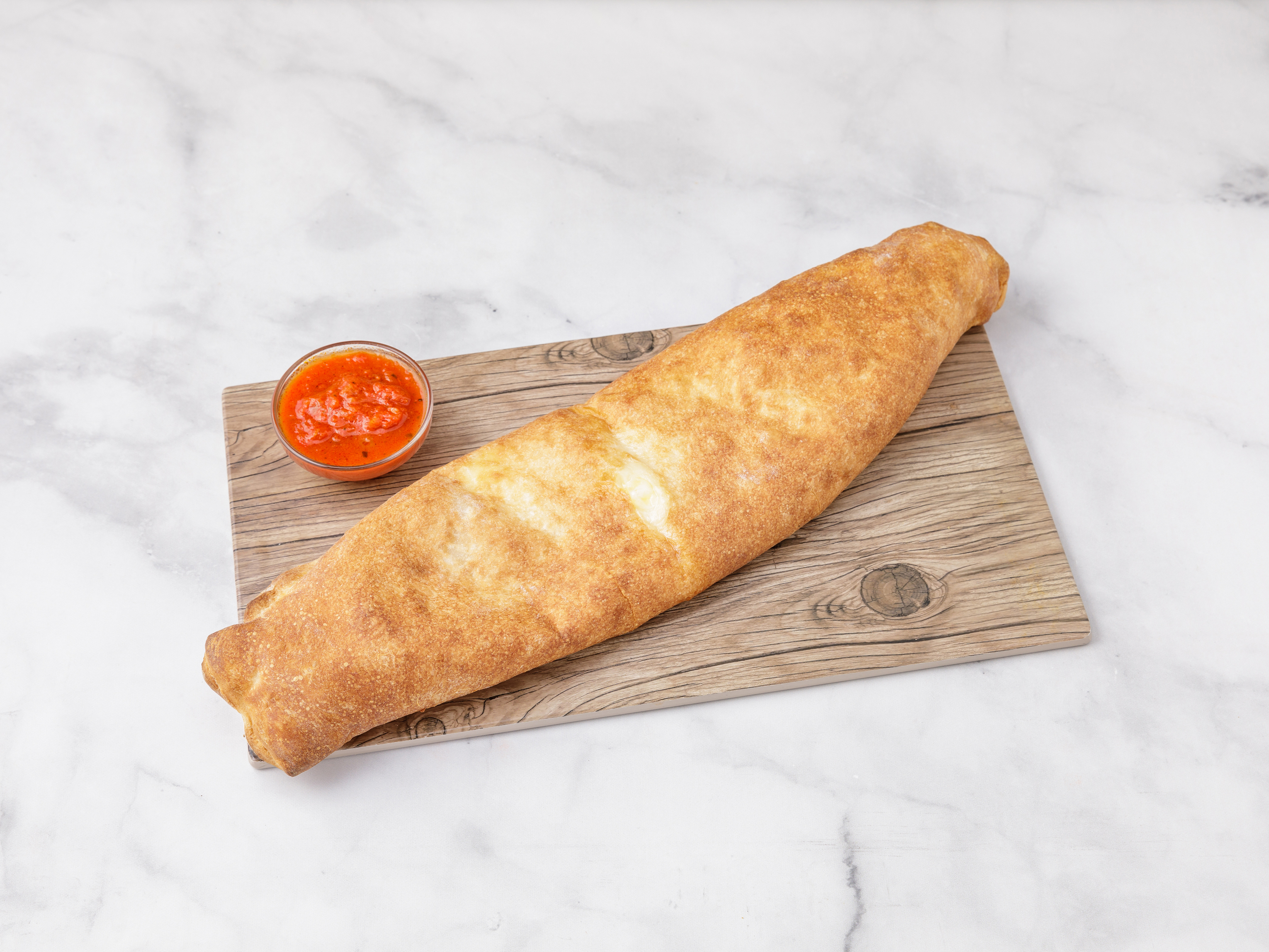 Order Plain Cheese Stromboli food online from Gino's Pizza & Grill store, Stratford on bringmethat.com