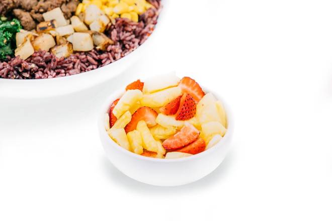 Order STRAWBERRY & PINEAPPLE food online from BIBIBOP Cary store, Cary on bringmethat.com