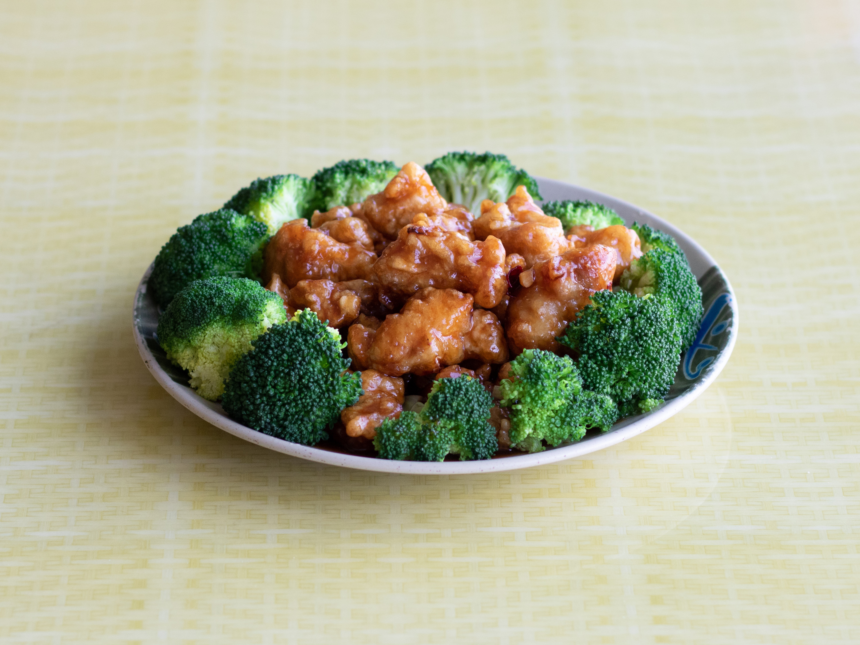 Order 129. General Tso's Chicken food online from China House store, Cleveland on bringmethat.com