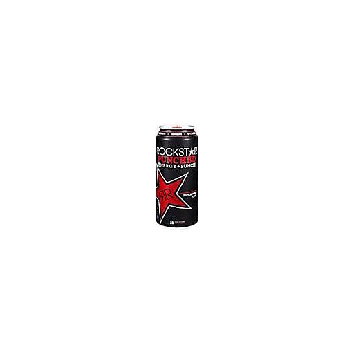 Order Rockstar Punched 16 Oz (16 OZ) 83094 food online from BevMo! store, Milpitas on bringmethat.com