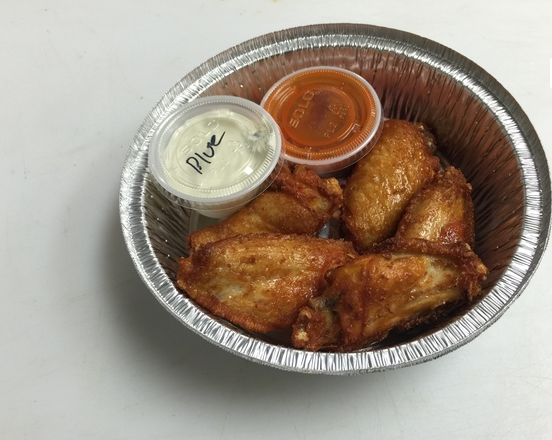 Order Buffalo Wings and Fries food online from Quick Stop Deli store, Perth Amboy on bringmethat.com