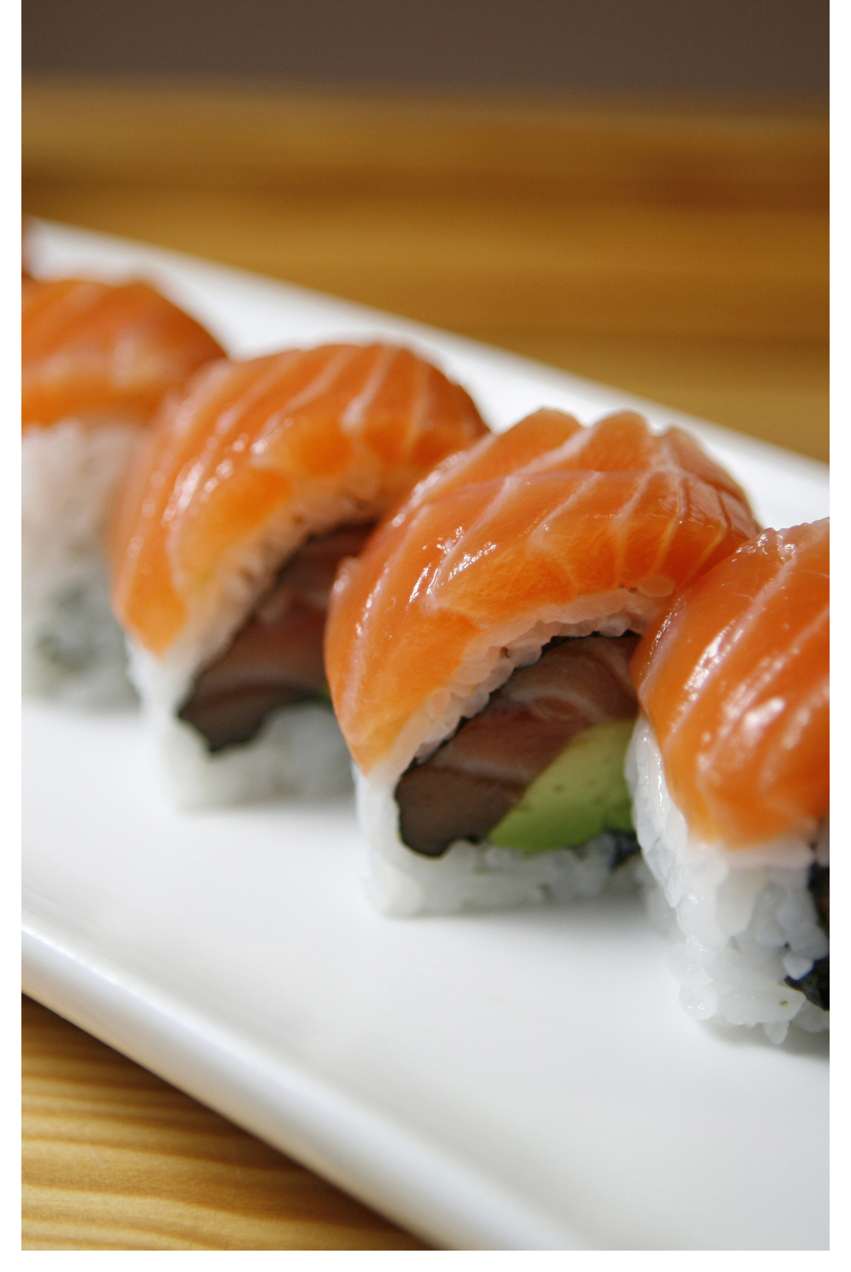 Order Double Roll food online from Azuma Japanese Cuisine store, Cupertino on bringmethat.com