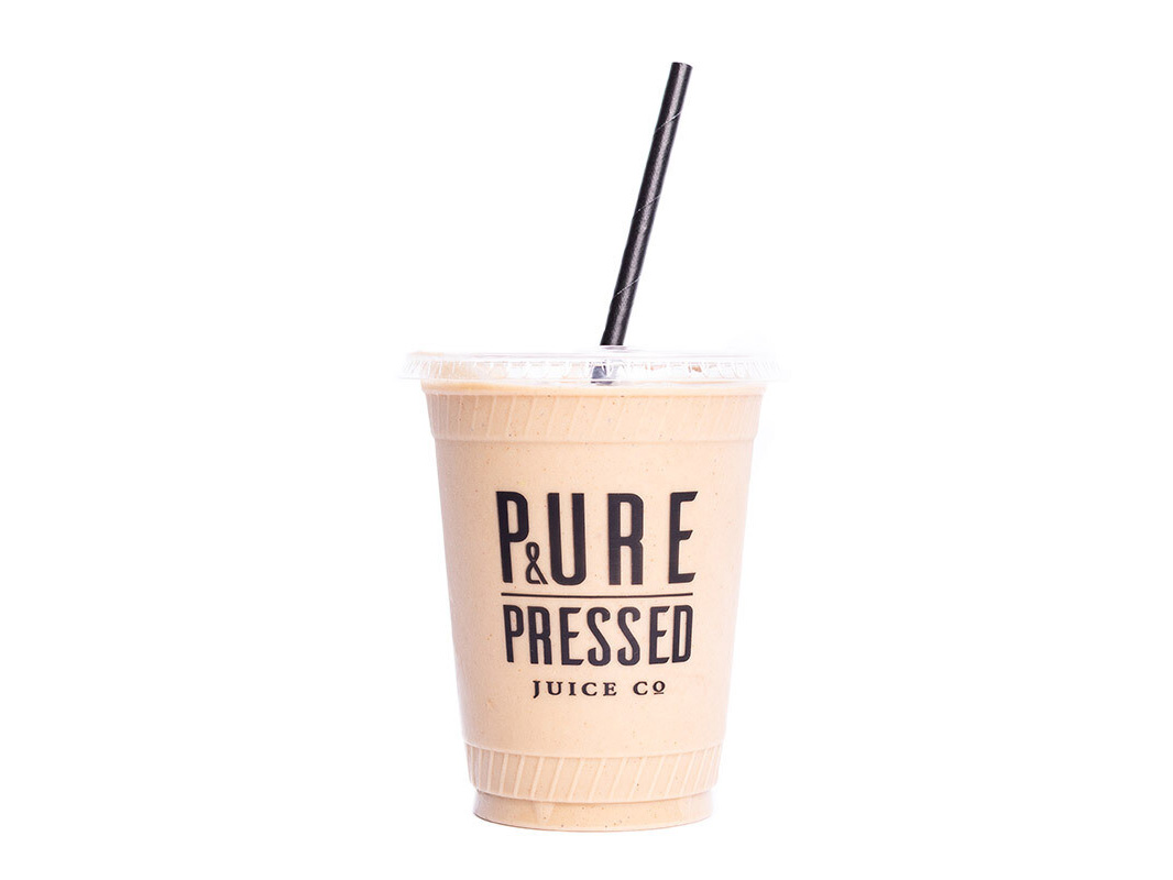 Order Cacao Chaser Smoothie food online from Pure & Pressed Juice store, Anchorage on bringmethat.com