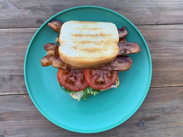 Order George Cates BLT food online from Belly Acres store, Memphis on bringmethat.com