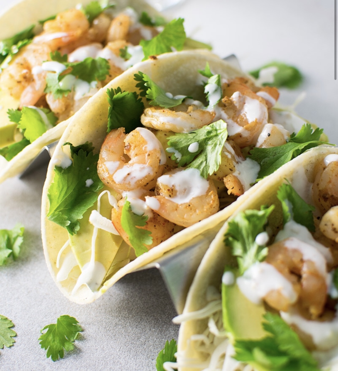 Order Shrimp Tacos food online from Buenos Tacos store, South Amboy on bringmethat.com