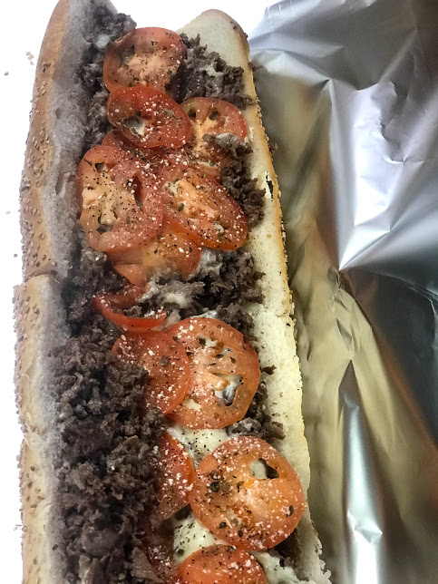 Order The Don Cheesesteak food online from Gaetano Of Maple Shade store, Maple Shade on bringmethat.com
