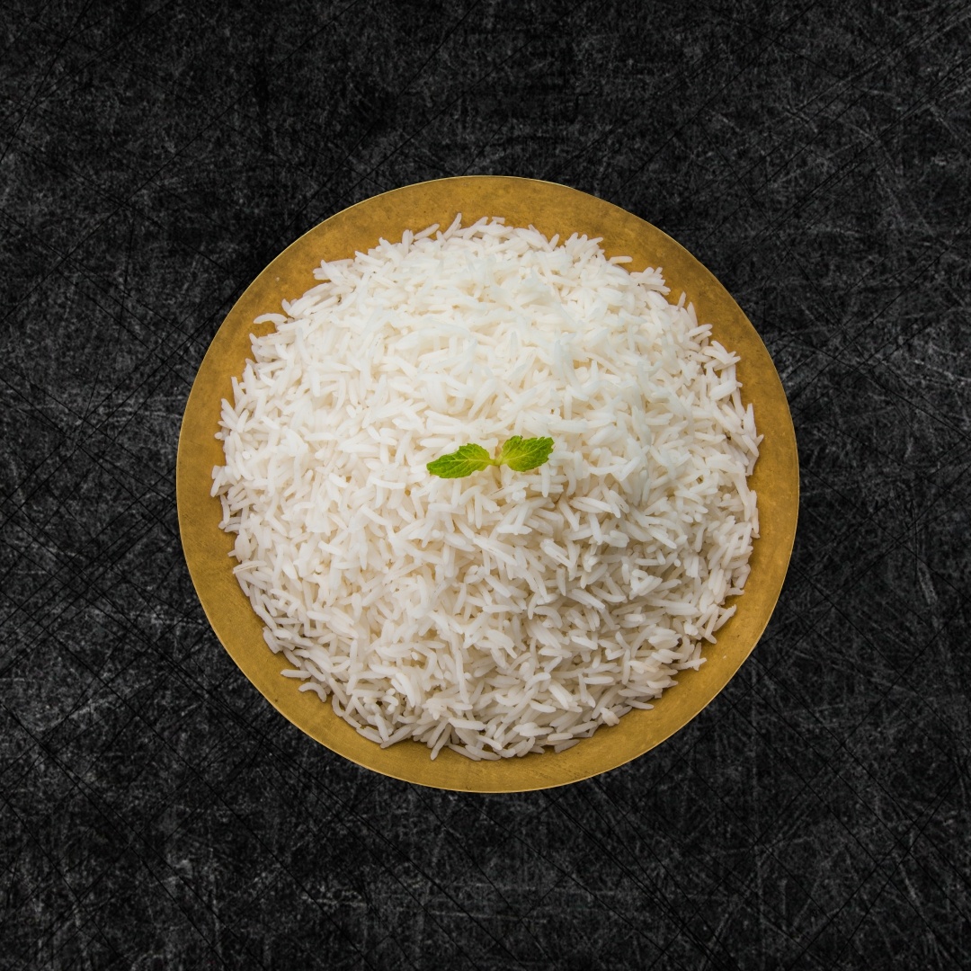 Order Basmati Rice (Vegan) food online from Vegan Bowl Factory store, Smyrna on bringmethat.com