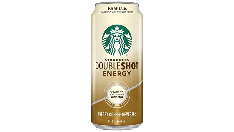 Order Starbucks Doubleshot Energy Espresso Coffee, Vanilla food online from Red Roof Market store, Lafollette on bringmethat.com