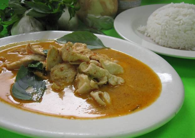 Order Panang Curry food online from Bangkok House store, Lexington on bringmethat.com