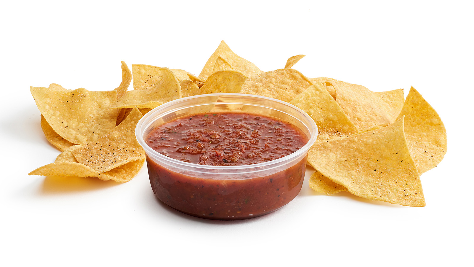 Order Chips & Salsa food online from Tijuana Flats store, Melbourne on bringmethat.com