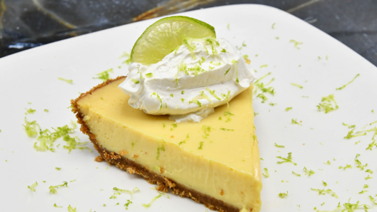 Order Key Lime Pie food online from Mortons The Steakhouse-King of Prussia store, King of Prussia on bringmethat.com