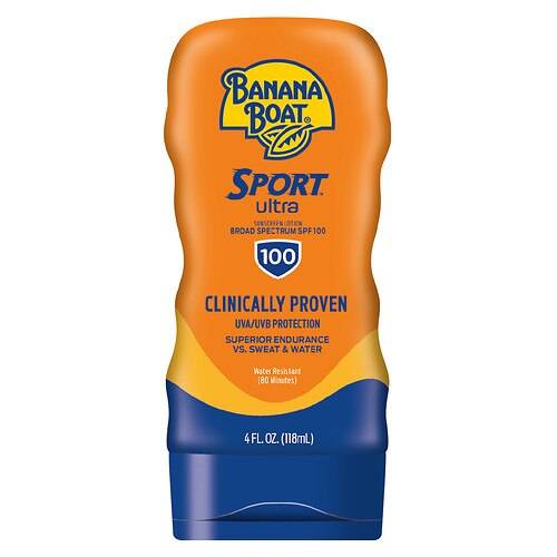 Order BanBoat Sport SPF100 4oz food online from Walgreens store, Youngstown on bringmethat.com
