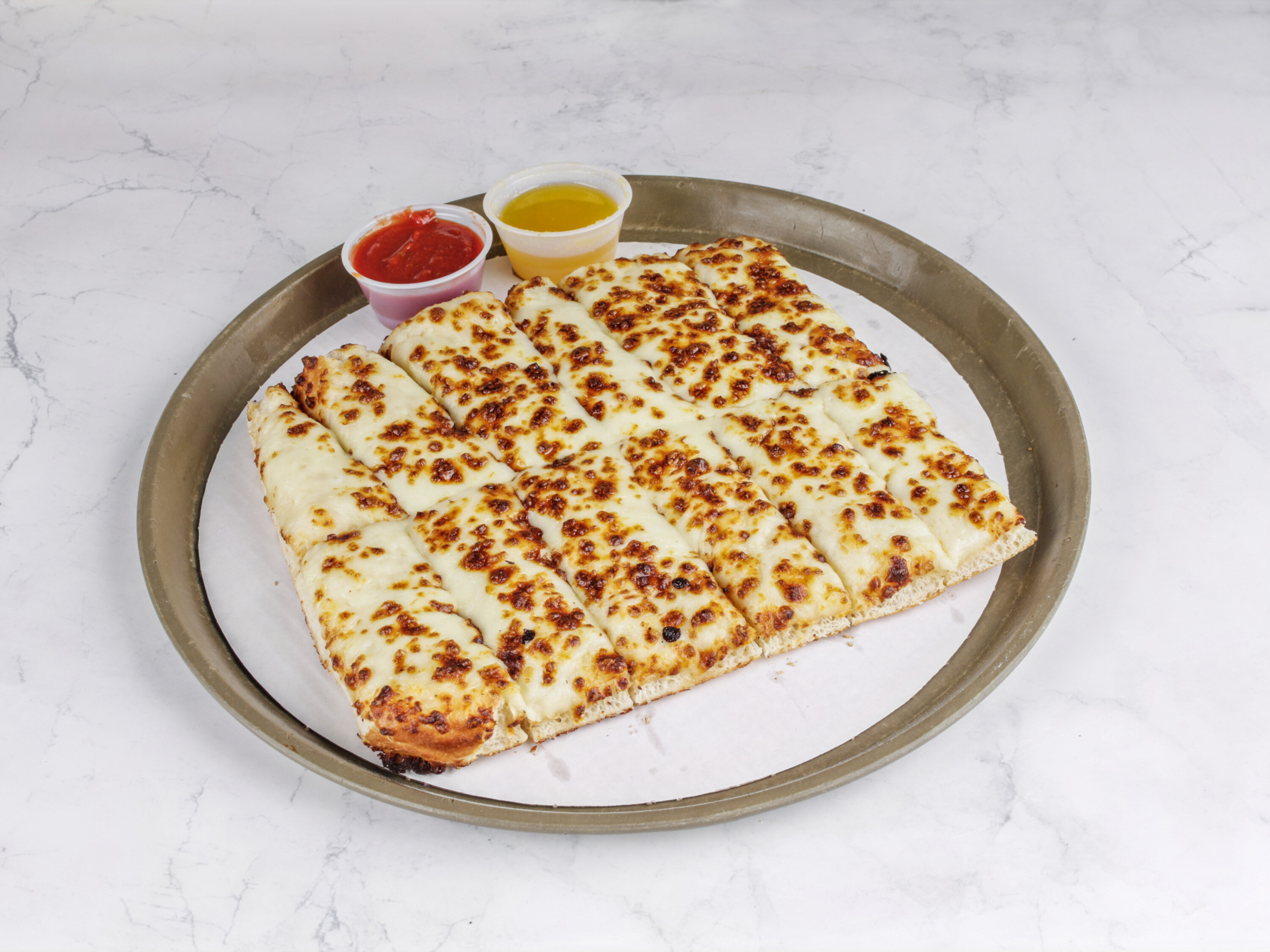 Order Small Cheese Sticks food online from Sir Pizza store, Lexington on bringmethat.com
