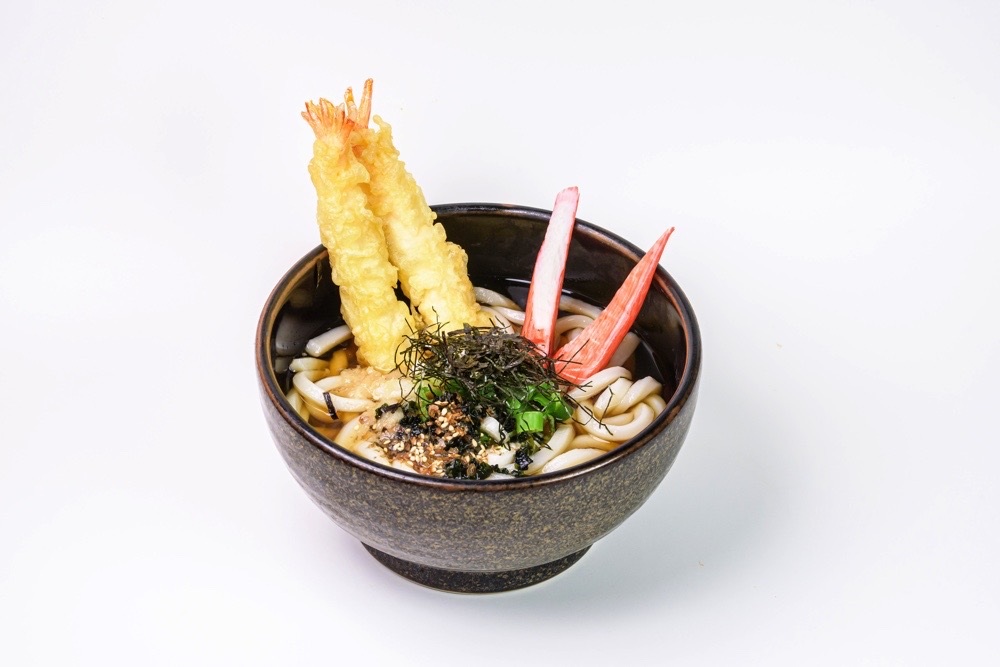 Order Tempura Udon food online from Sushi And Rolls store, Livonia on bringmethat.com