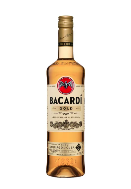 Order Bacardi Gold food online from Terners Liquor store, Los Angeles on bringmethat.com