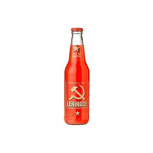 Order Leninade Soviet Style Soda (12 OZ) 67747 food online from BevMo! store, Greenbrae on bringmethat.com