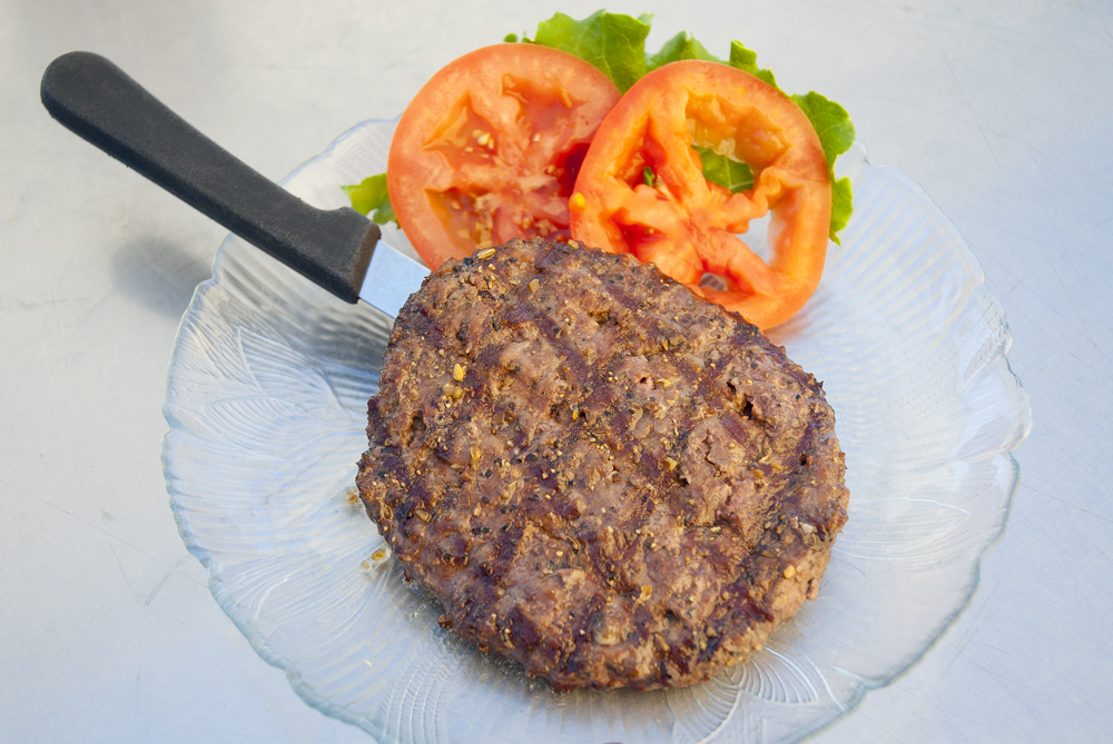 Order 1/2 lb. Black Angus Beef Patty food online from Us Egg store, Tempe on bringmethat.com