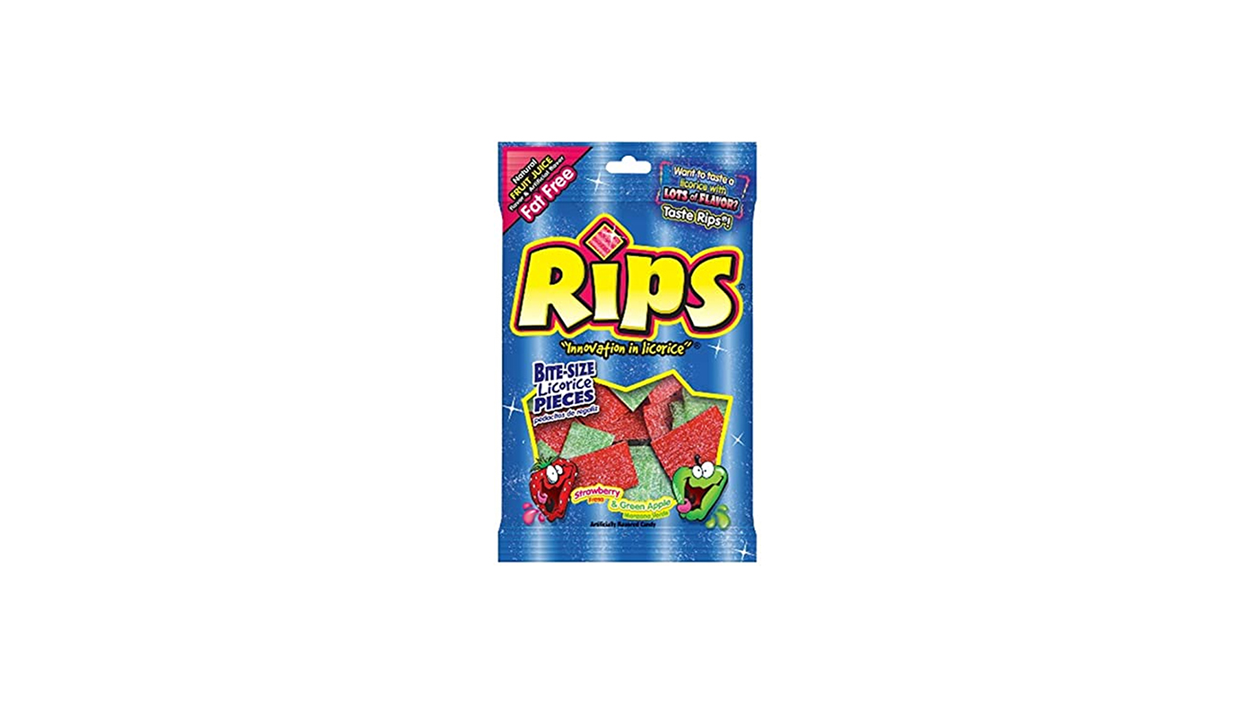 Order Rips Bite Sized Pieces Bag 6oz food online from Extramile store, Ontario on bringmethat.com