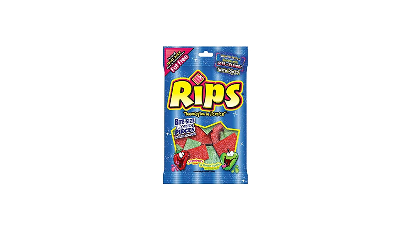 Order Rips Bite Sized Pieces Bag 6oz food online from Extramile store, Stanton on bringmethat.com