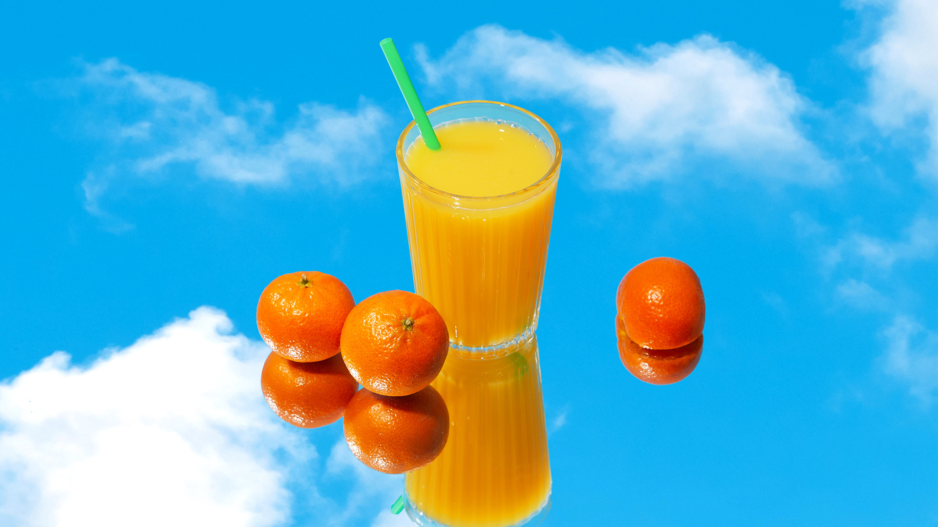 Order Orange Juice food online from Breakfast 1st store, Los Angeles on bringmethat.com