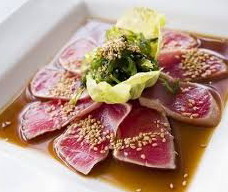 Order Tataki food online from Super Ninja Japanese Steakhouse store, Virginia Beach on bringmethat.com