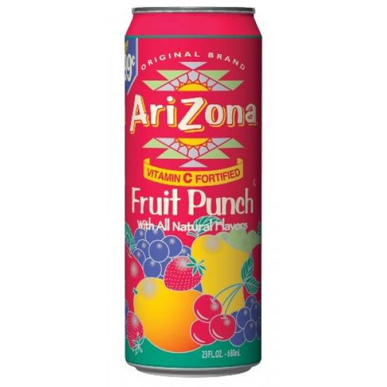 Order Arizona Fruit Punch food online from Exxon Food Mart store, Port Huron on bringmethat.com