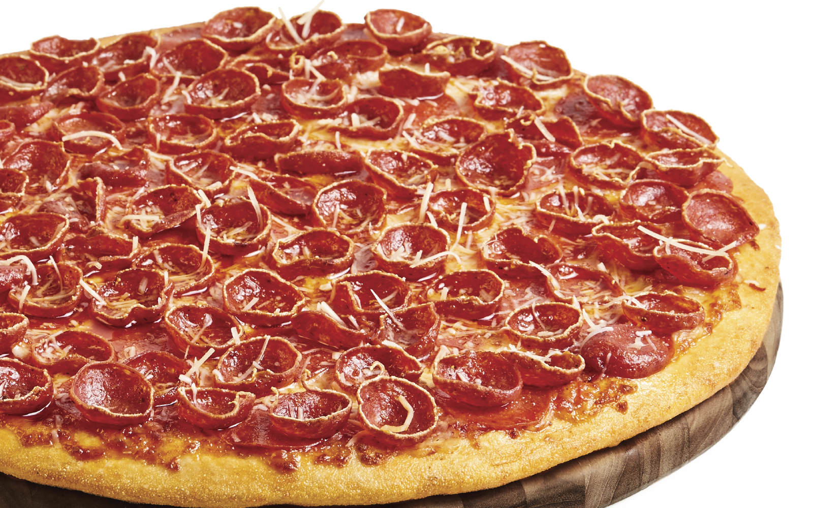 Order Pepperoni Pizza food online from Pizza Guys store, Apple Valley on bringmethat.com