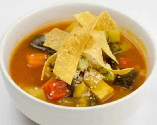 Order Tortilla Soup Bowl food online from Felipe Mexican Taqueria store, New Orleans on bringmethat.com