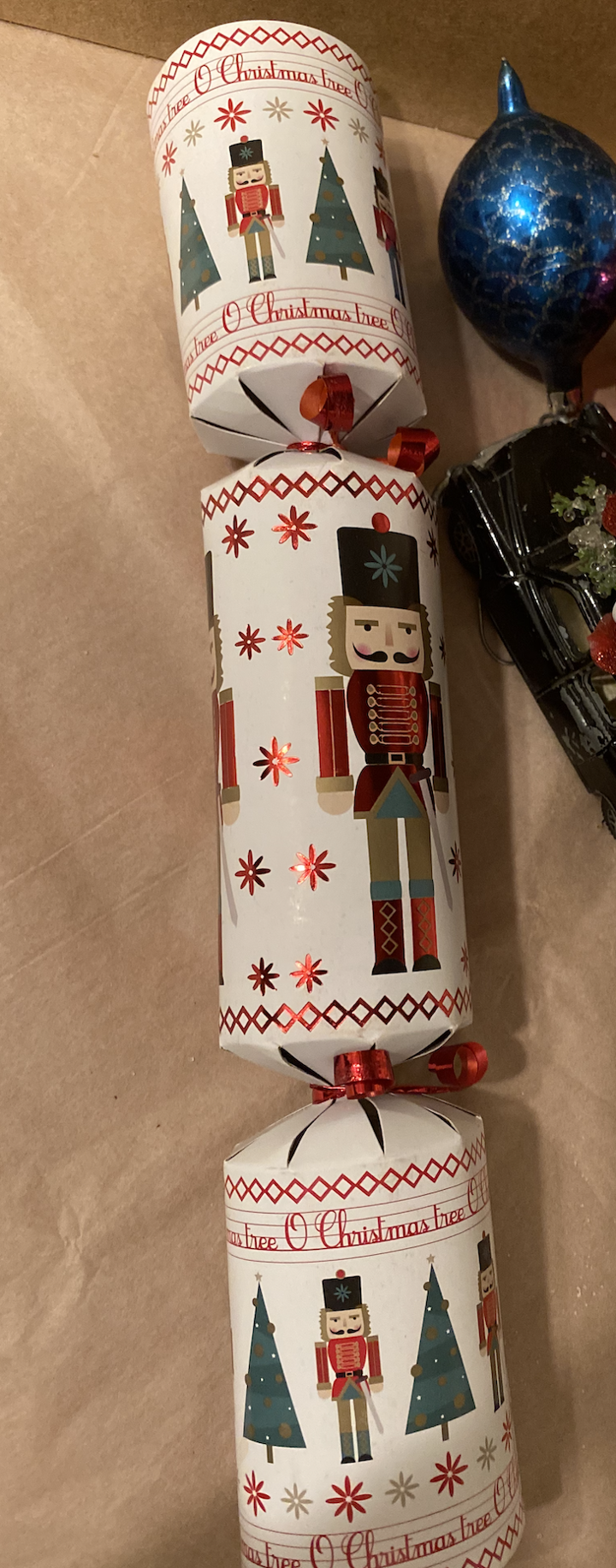 Order Christmas Cracker food online from The Sweet Shop Nyc store, New York on bringmethat.com