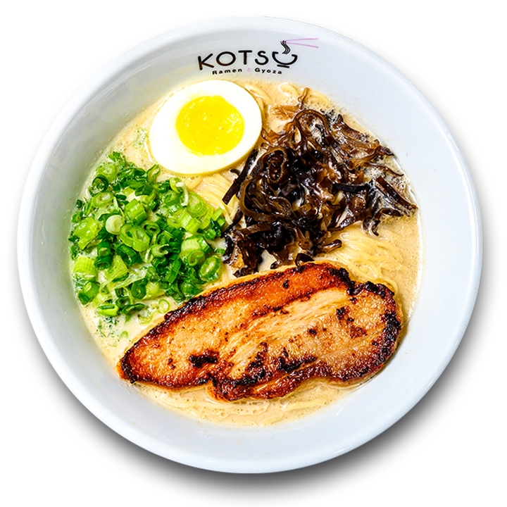Order Kotsu Original food online from KOTSU Ramen & Gyoza store, Montclair on bringmethat.com