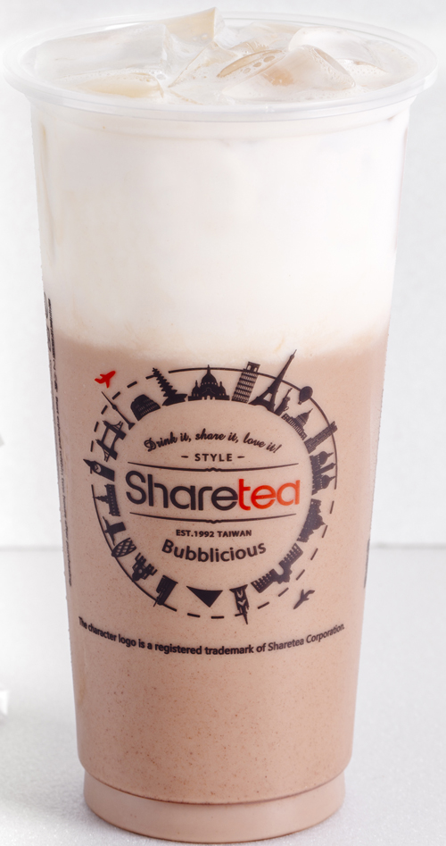 Order Cocoa Lover food online from Sharetea-Westfield store, San Francisco on bringmethat.com