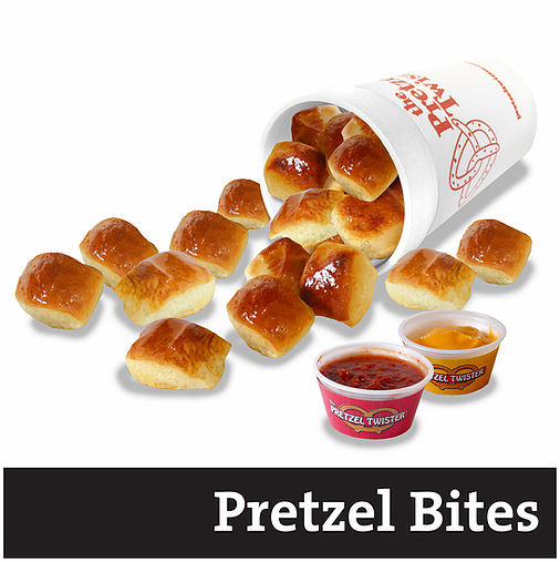 Order Pretzel Bites  food online from The Pretzel Twister store, Bel Air on bringmethat.com