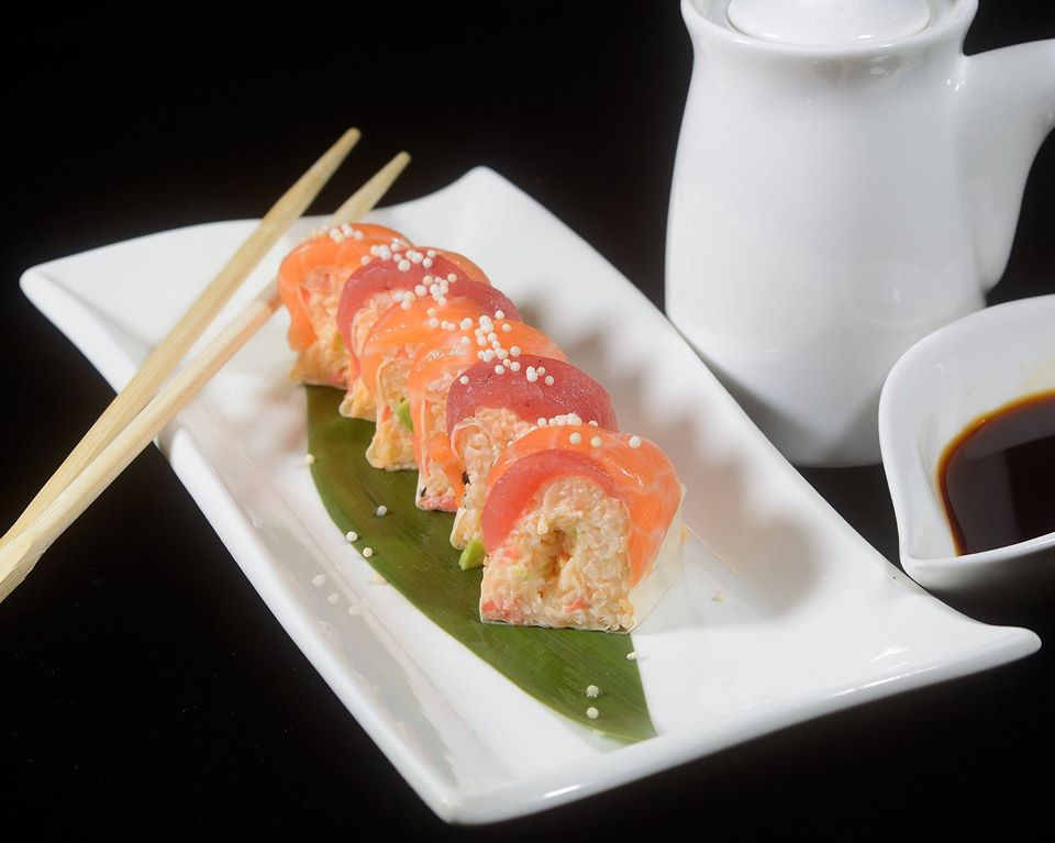 Order Low Carb Roll food online from Fuji Sushi store, Biloxi on bringmethat.com