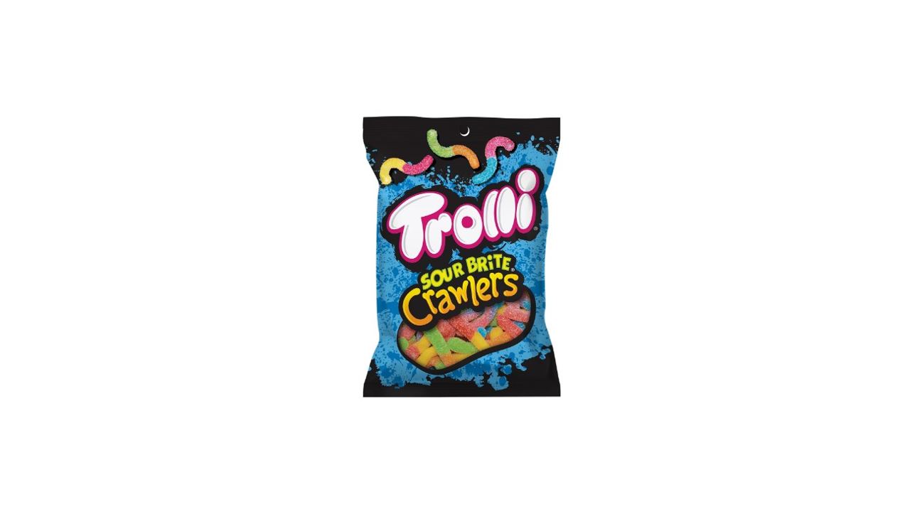 Order Trolli Sour Brite Crawlers 5 oz food online from Rebel store, Campbell on bringmethat.com