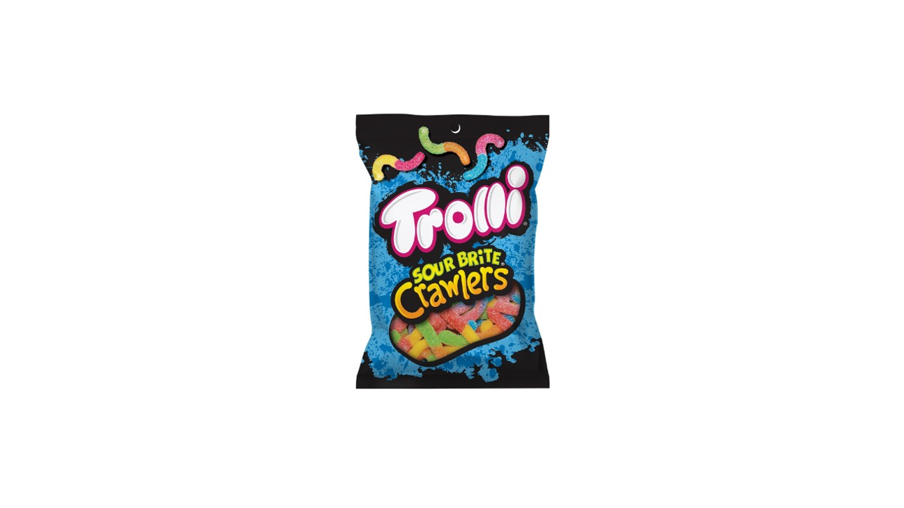 Order Trolli Sour Brite Crawlers 5 oz food online from Rebel store, Las Vegas on bringmethat.com