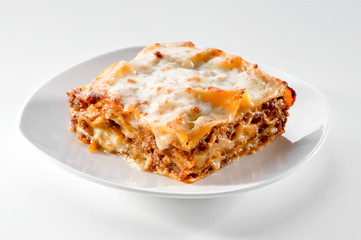 Order Meat Lasagna food online from Tommy's Deli store, White Plains on bringmethat.com