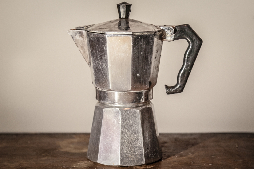 Order Bialetti Moka Express food online from Acoustic Java Roastery & Tasting Room store, Worcester on bringmethat.com