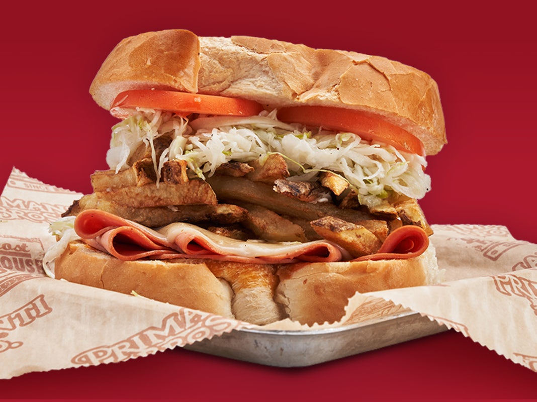Order Jumbo Baloney and Cheese food online from Primanti Bros store, Pittsburgh on bringmethat.com