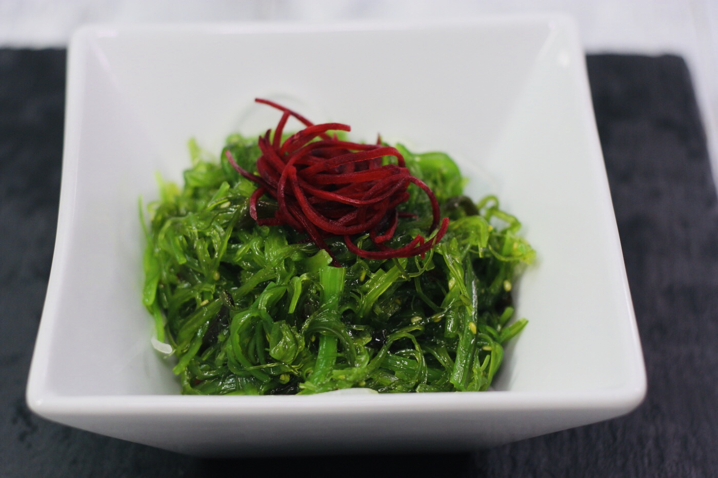 Order Seaweed Salad food online from Sushi N Grill store, Bakersfield on bringmethat.com